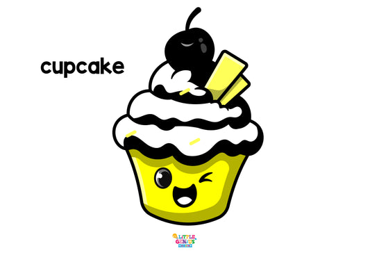 High Contrast Flashcards for Babies – 19 Visual Stimulation Cards