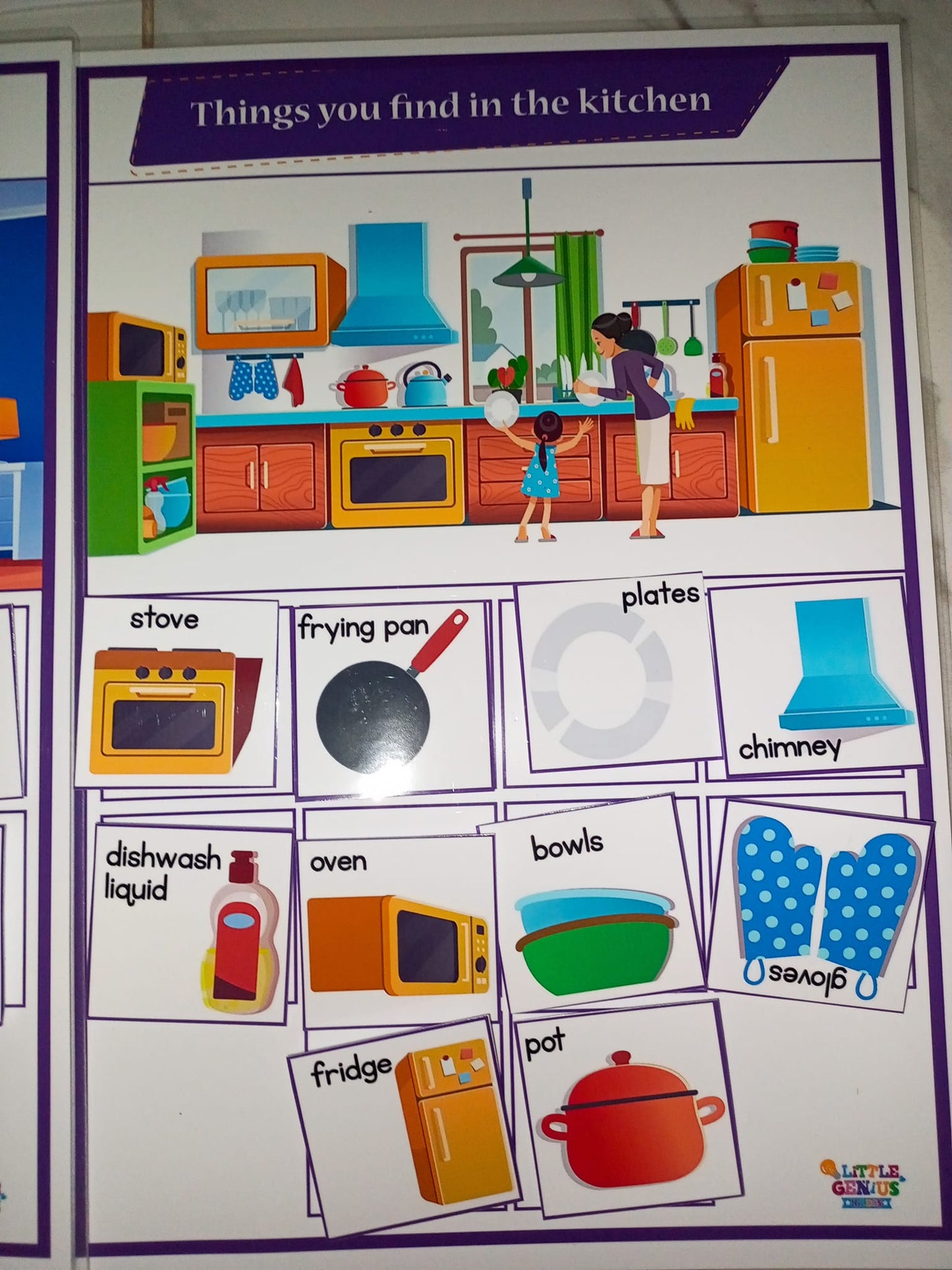 Things I Find β Velcro-Based Busybook Activity Sheets