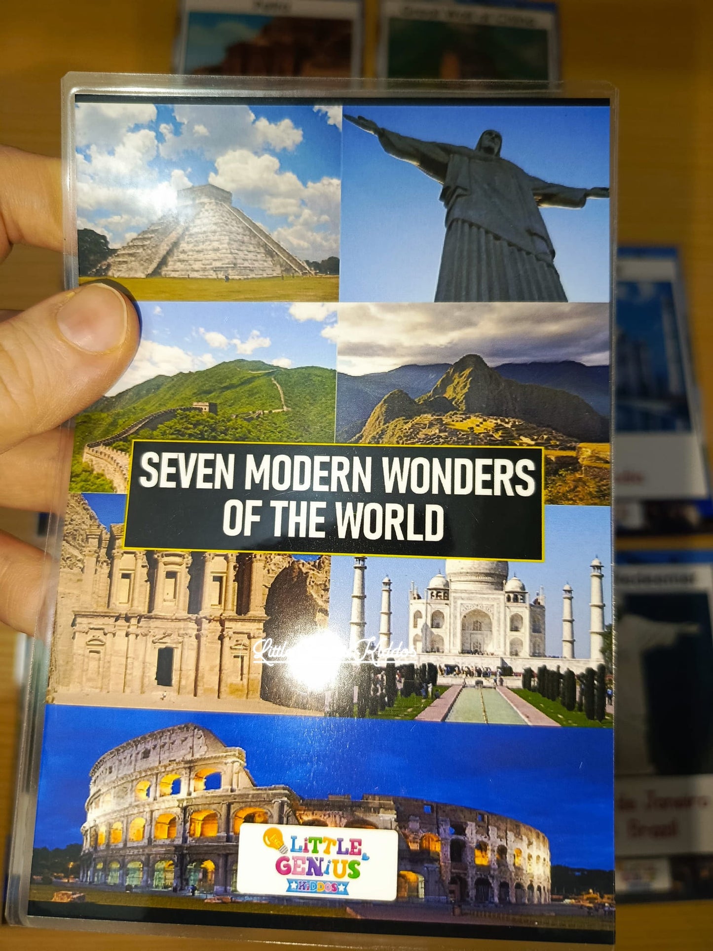Wonders of the World Flashcards β Explore History, Nature & Architecture!