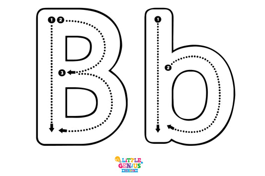 Tracing Alphabet Practicing Flashcards With Marker Included