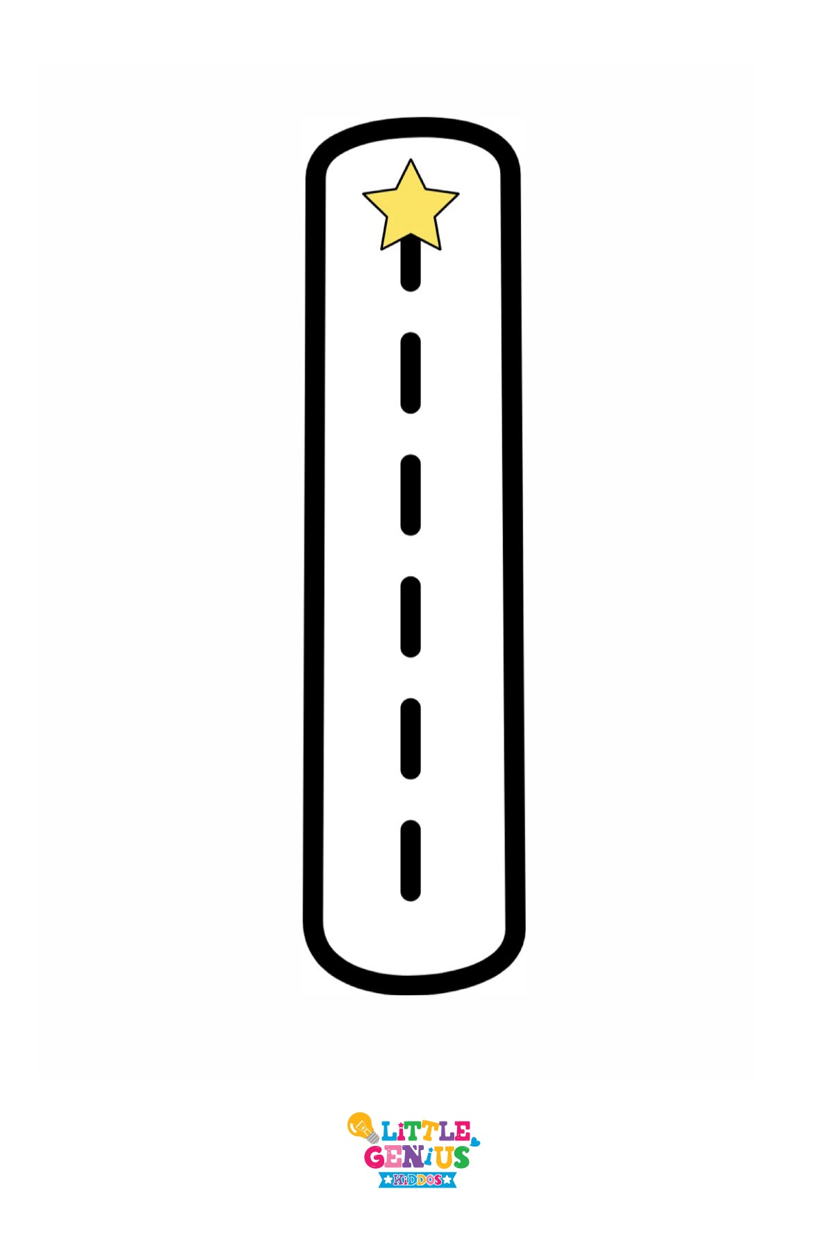 Tracing Numbers Flashcards β With Marker Included