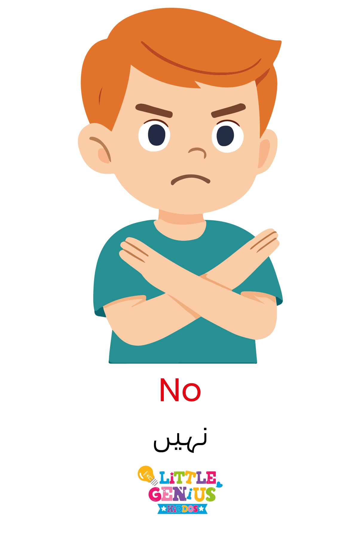 Visual Communication Cards for Autism, ADHD & Non-Verbal Children Flashcards