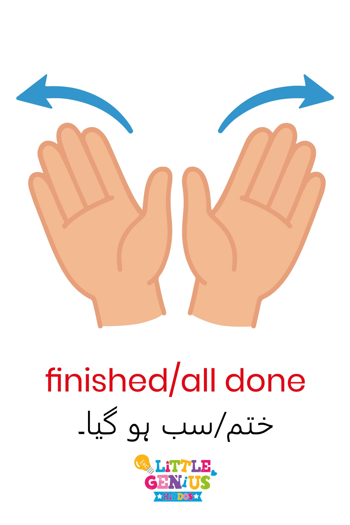 Visual Communication Cards for Autism, ADHD & Non-Verbal Children Flashcards