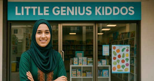 Why Every Parent in Pakistan is Turning to Little Genius Kiddos for Educational Tools That Actually Work