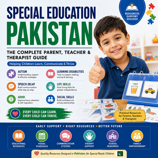 Special Education Pakistan