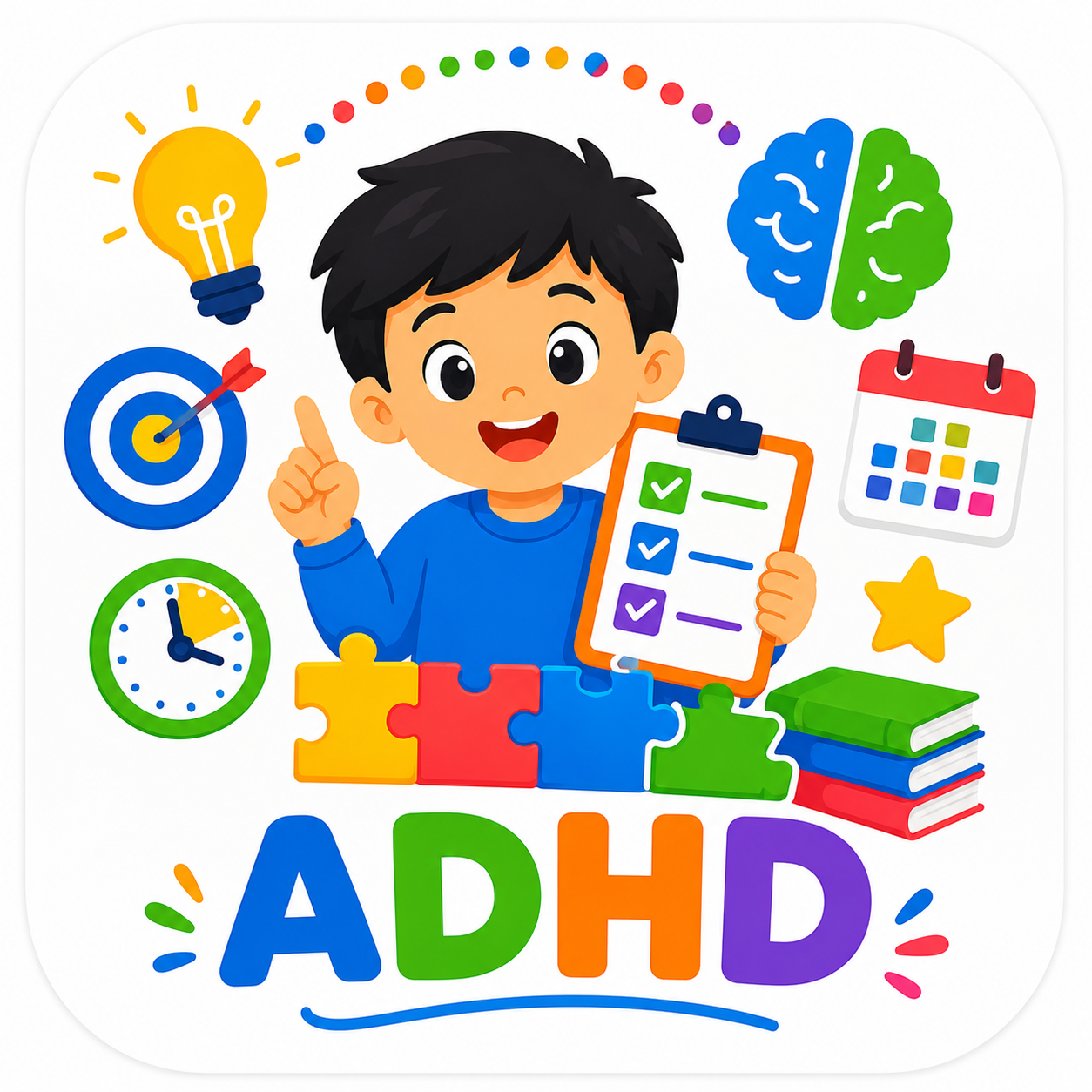 ADHD - Attention-Deficit/Hyperactivity Disorder