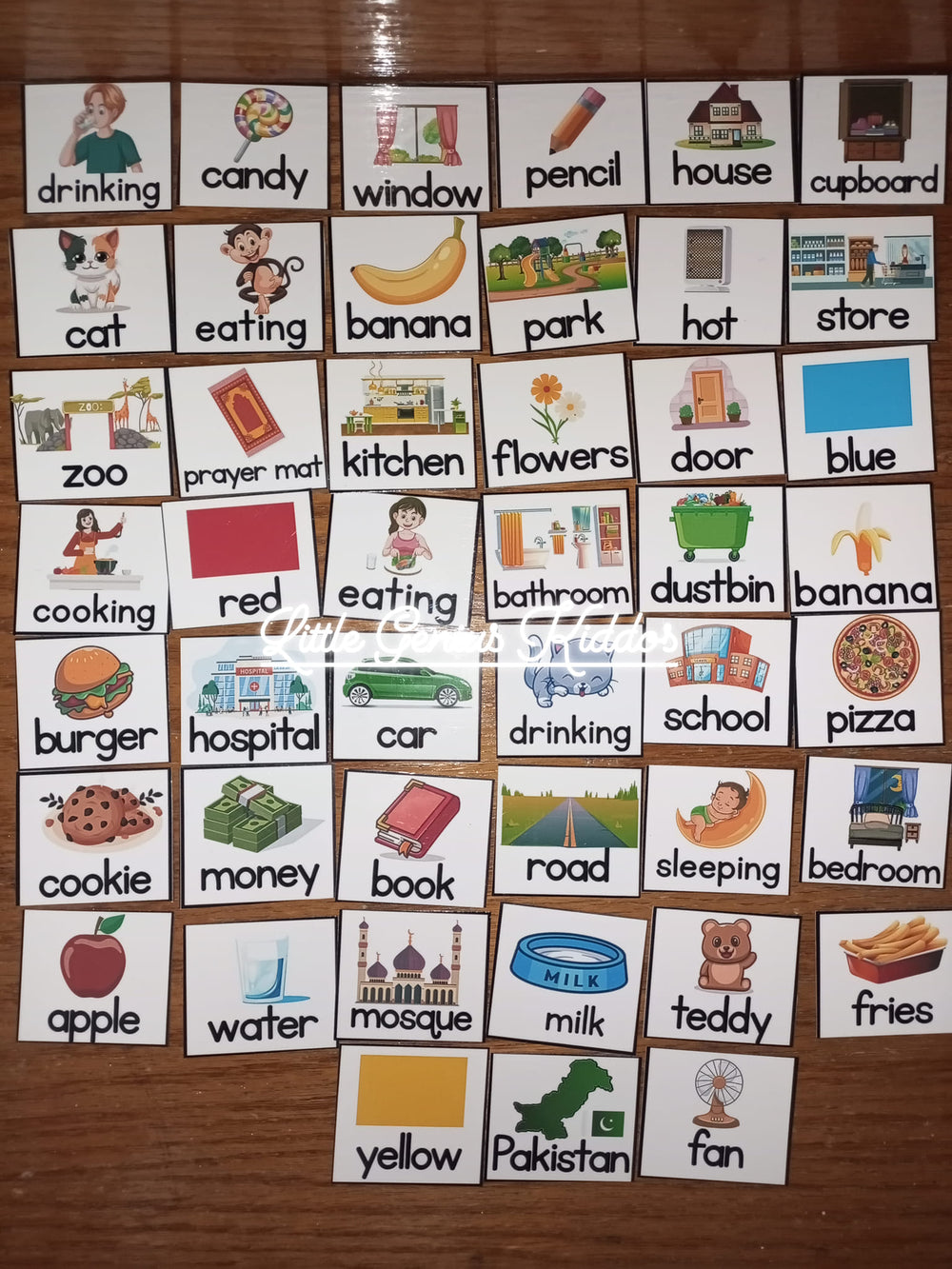 Building Sentences Adaptive Book Extended