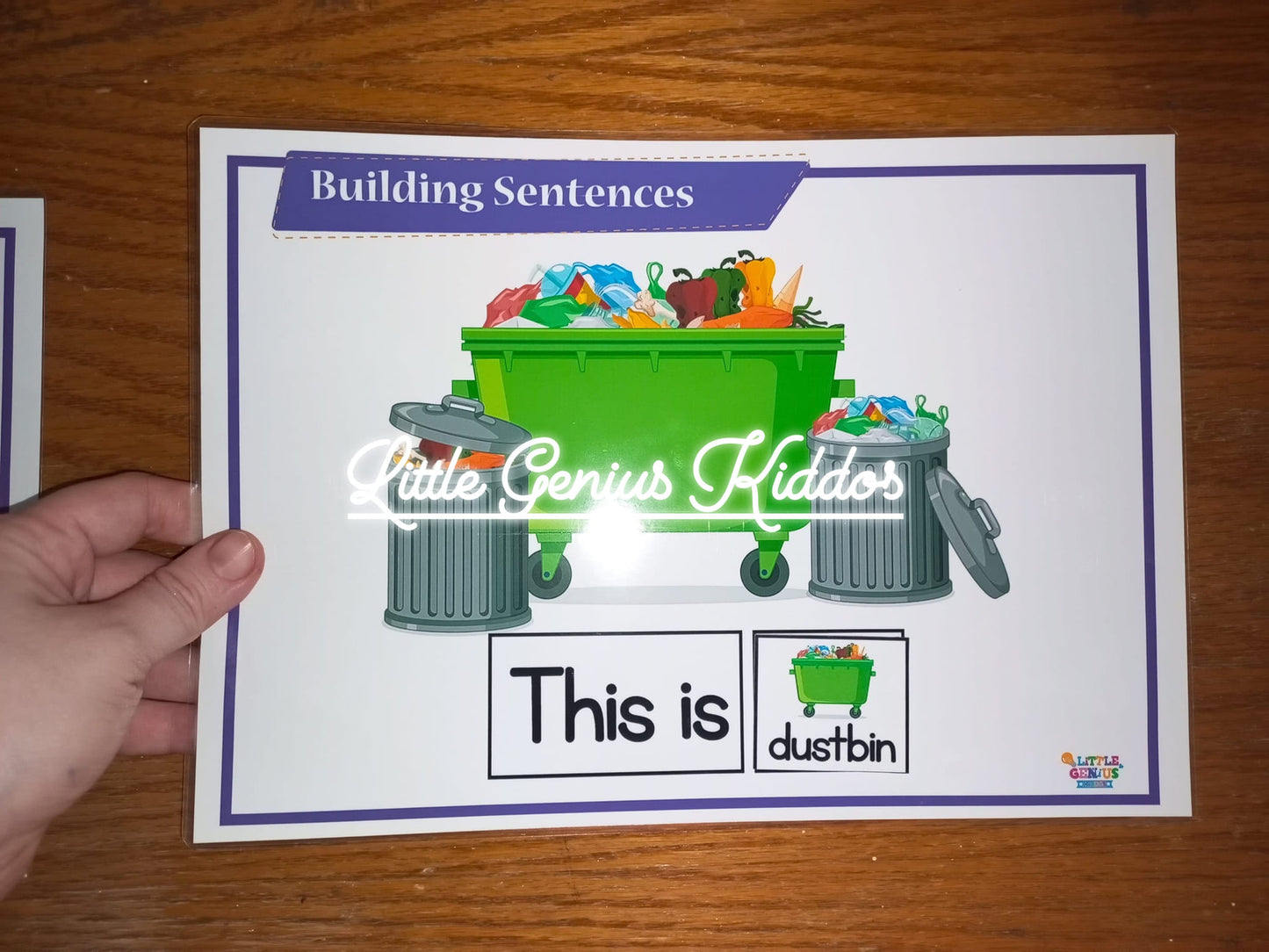 Building Sentences Adaptive Book Extended