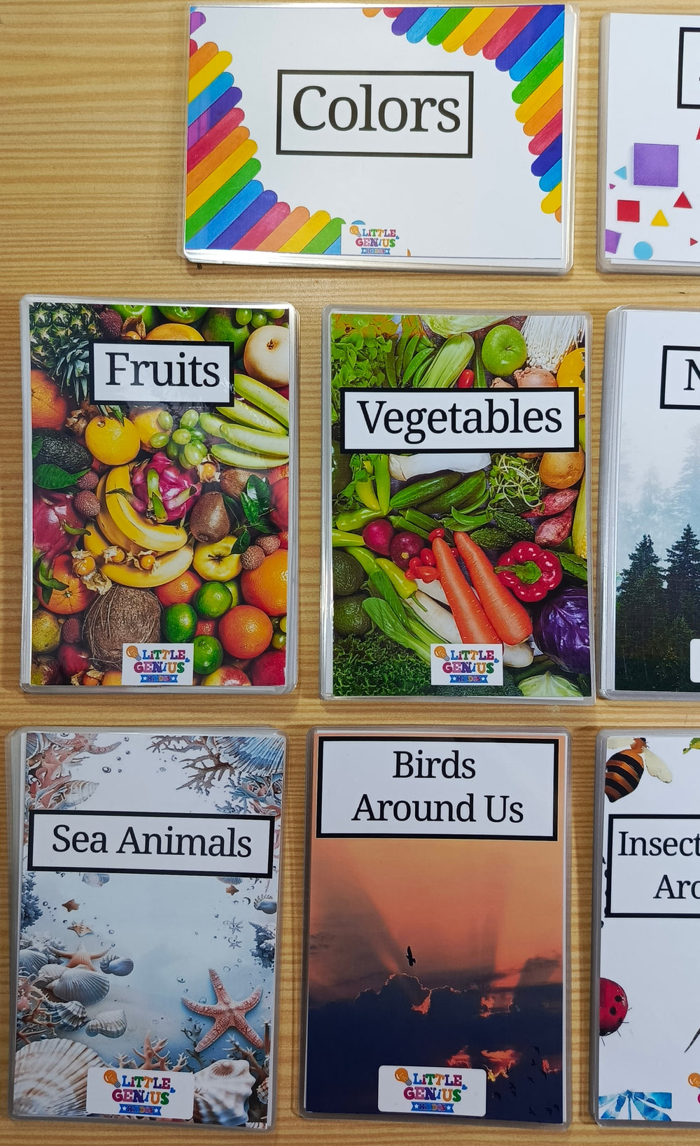 Special Education Flashcards Bundle – Set of 140+ Flashcards