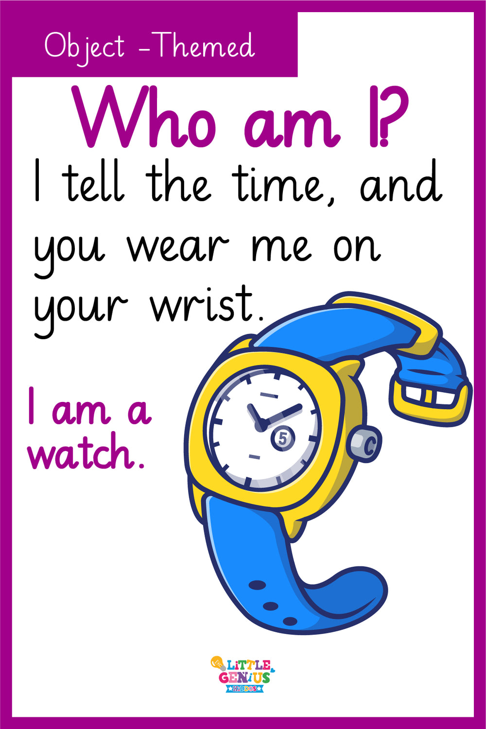 30 “Who Am I?” Flashcards Game – Guess, Learn &amp; Explore!