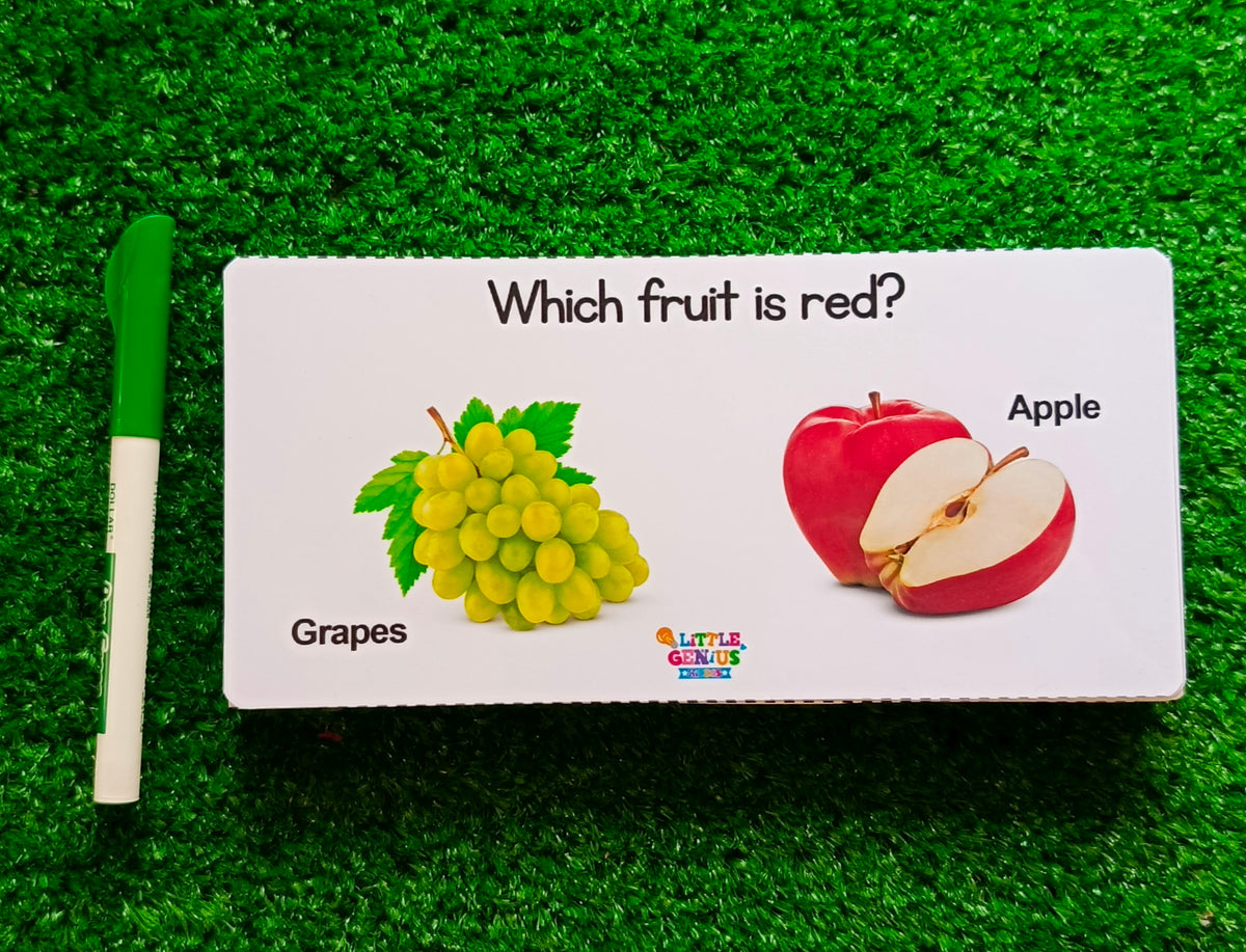 WH-Questions Flashcards – 51 Cards with 2 Visual Choices Each | Speech Therapy & Language Development Tool ABLLS-R Supportrd