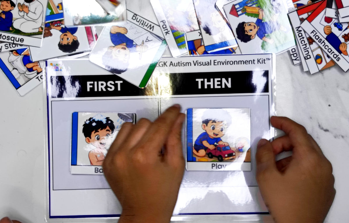 LGK Autism Visual Environment Kit™