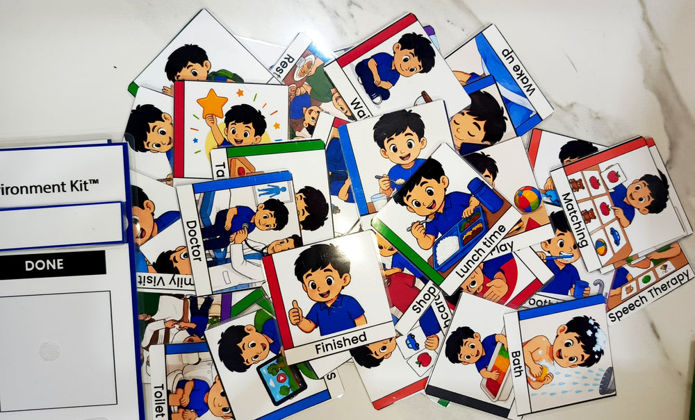 LGK Autism Visual Environment Kit™