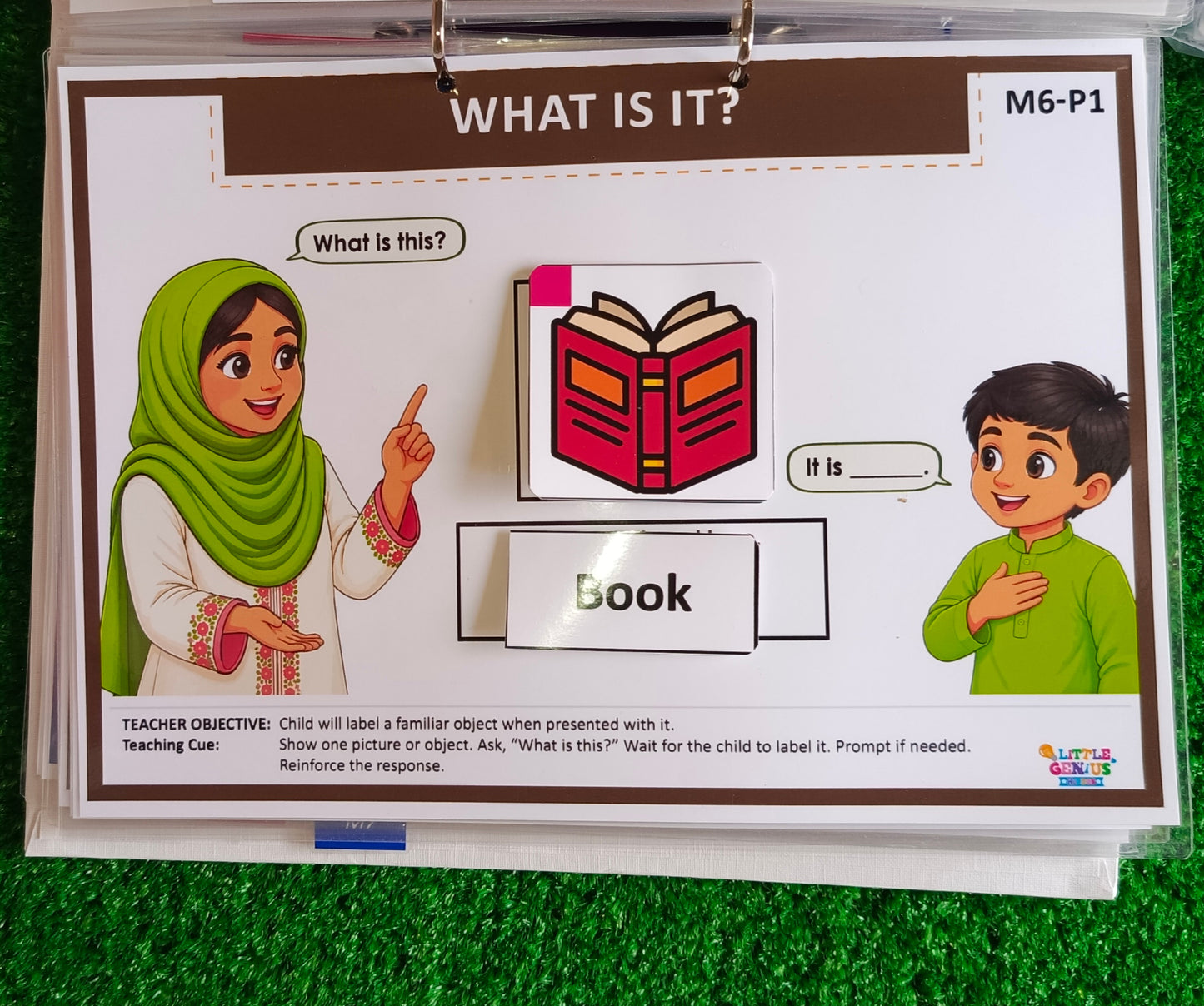 LGK Clinical Communication Foundations™ | Early Communication Skills Learning System | ABLLS-R Aligned