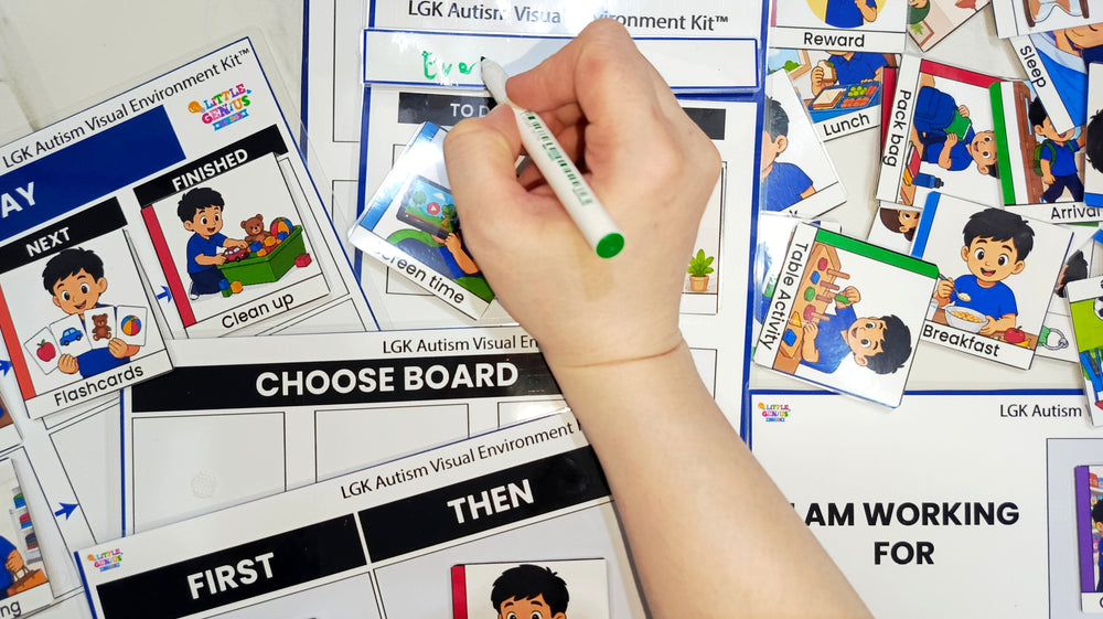 LGK Autism Visual Environment Kit™