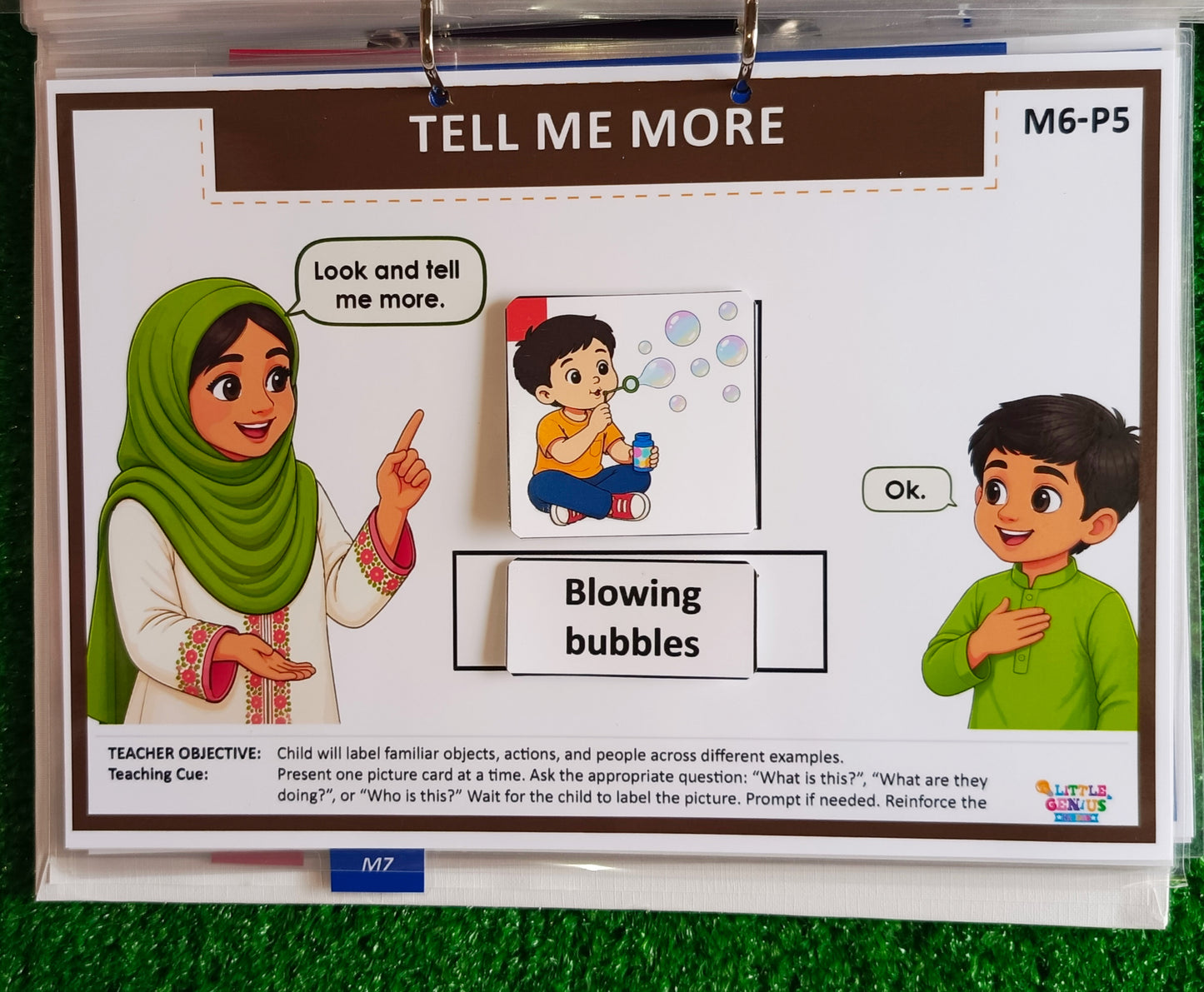LGK Clinical Communication Foundations™ | Early Communication Skills Learning System | ABLLS-R Aligned